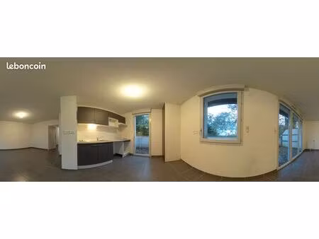appartement 3 pièces 66 m²