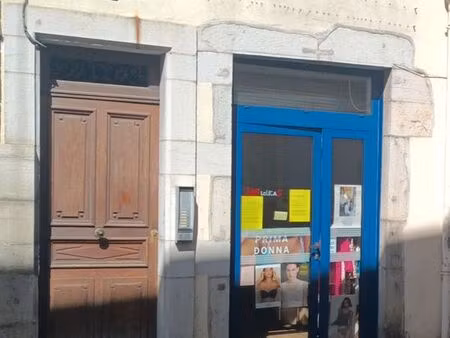murs commerciaux