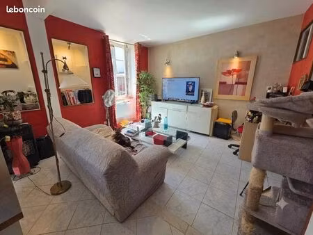 maison de ville 4 pièces 103 m²
