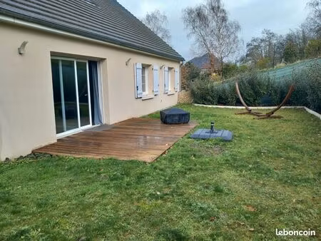 maison individuelle 145m2
