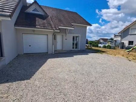 maison 4 pièces 115 m²