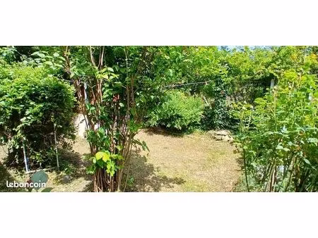maison de village avec jardinet