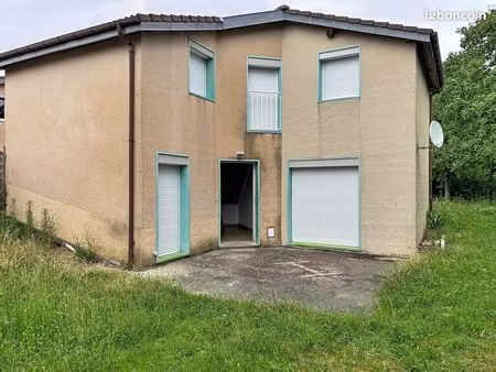 maison 5 pièces 94 m²