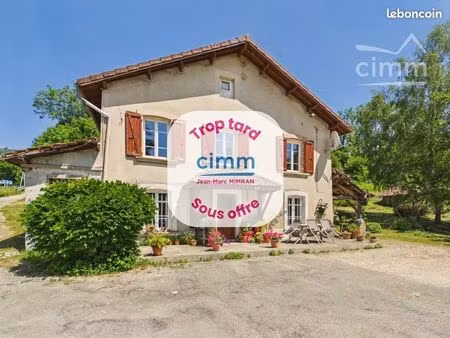 maison 6 pièces 127 m²