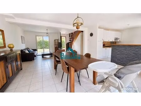 maison 6 pièces 112 m²