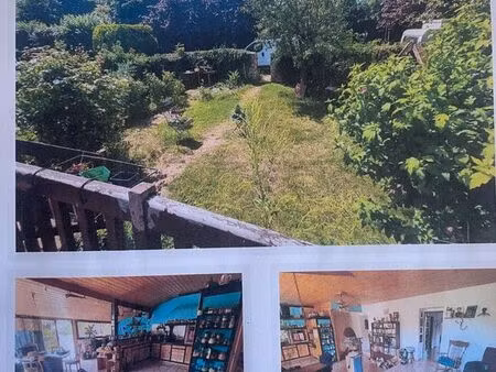 maison de bourg à louer à la bouëxière 35340