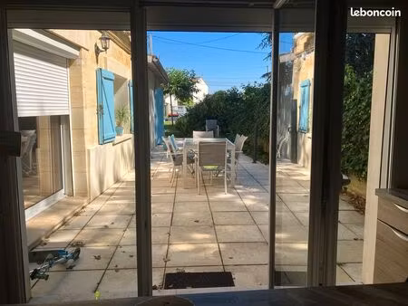 maison familiale à condat