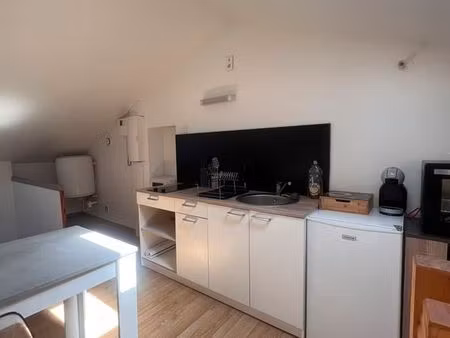 superbe studio t1 bis 25m2