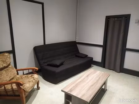 studio 1 pièce 24 m²