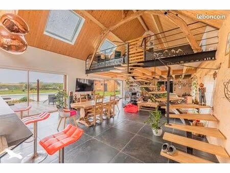 ferme 14 pièces 494 m²