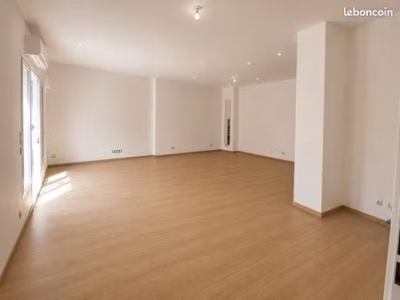 appartement t4 en rez-de-jardin à saint-nizier-du-moucherotte