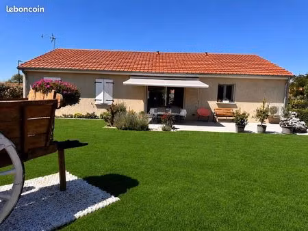 maison plain-pied 97m2
