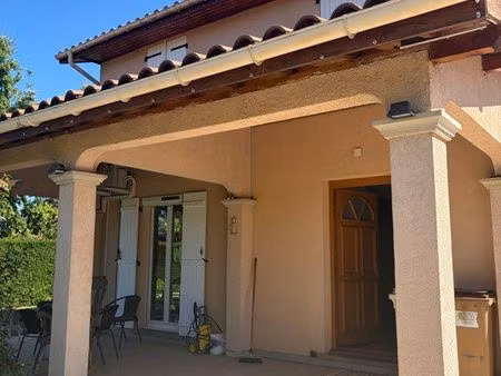 à vendre – belle maison familiale d’environ 110 m² sur terrain de 800 m²