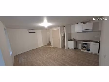 appartement maison de village