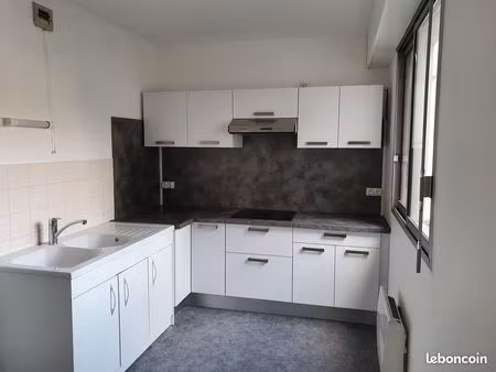 appartement 3 pièces 71 m²