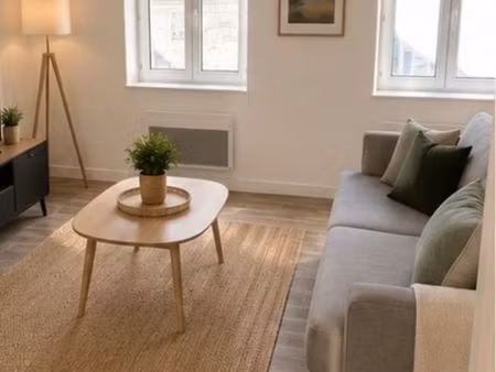 appartement centre saint sigolene