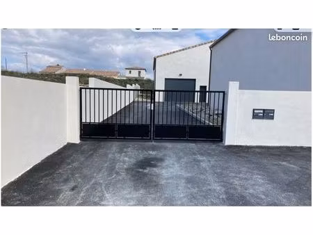 hangar à louer 200m2