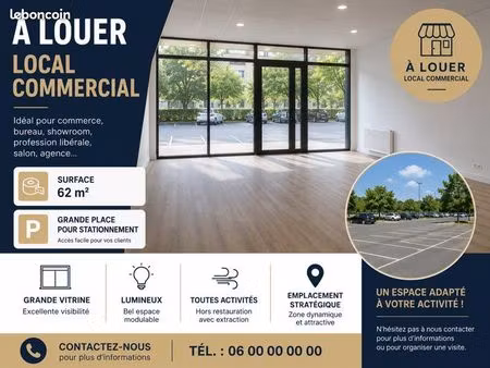 local commercial