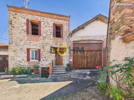 maison 5 pièces 99 m²