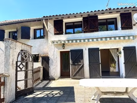maison 5 pièces 102 m²