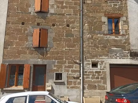 maison de ville