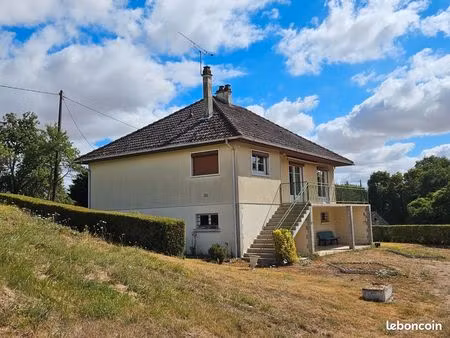 maison  dépendance  grange et caves