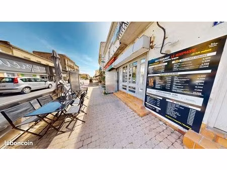 local commercial  restaurant 35 m² frontignan
