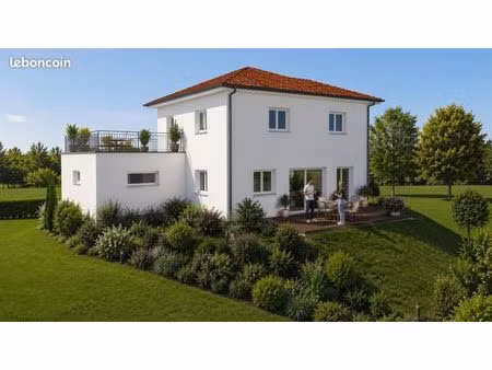 maison 4 pièces 120 m²