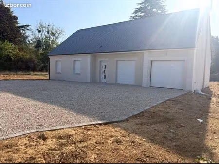 maison neuve