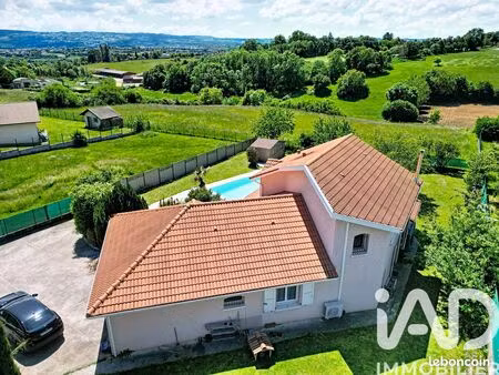 maison familiale 5 pièces 163 m²