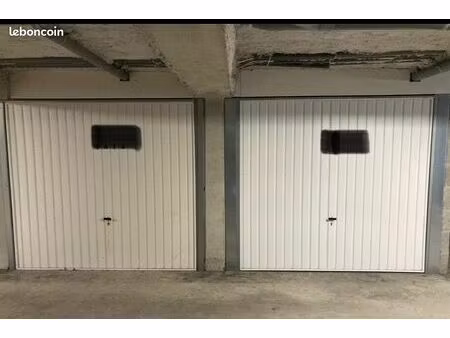 garage box parking quartier ouche quinet