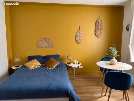 studio déco idéal étudiant