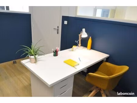 bureau privatif 8 m² à louer – centre-ville d'ancenis – disponible au 15 août