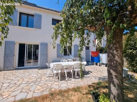 maison 150 m² nantes