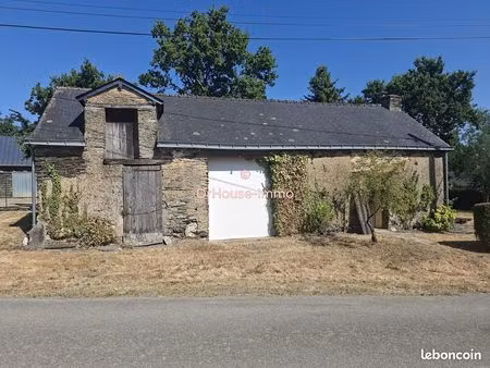 maison 2 pièces 45 m²