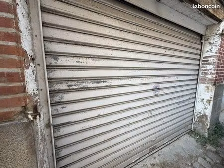 garage 30 m² nantes