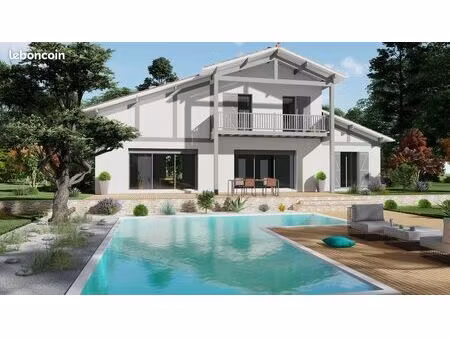 maison 5 pièces 136 m²