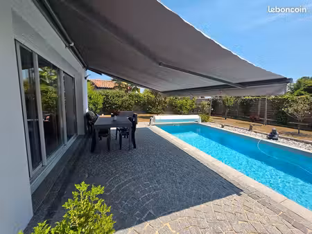 maison 4 pièces 126 m²