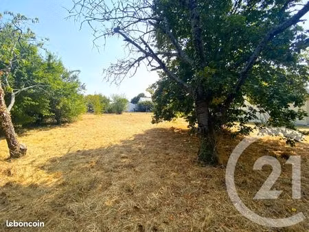 terrain 1 118 m² guenrouet