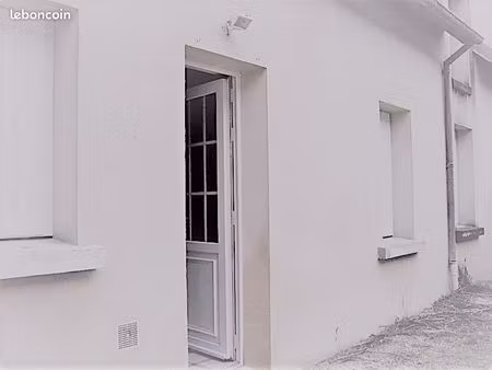 appartement de plain pied