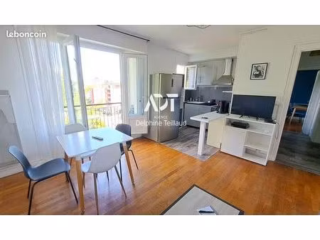 appartement 2 pièces 42 m²