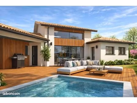 maison 5 pièces 140 m²