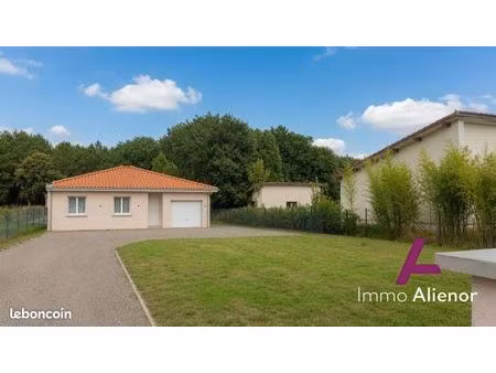 maison 4 pièces 80 m²
