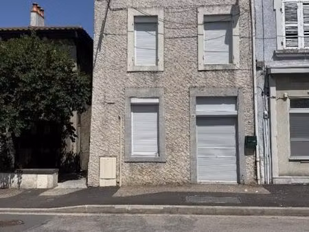maison de village 4 pièces 105 m²