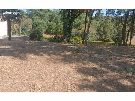 terrain à vendre