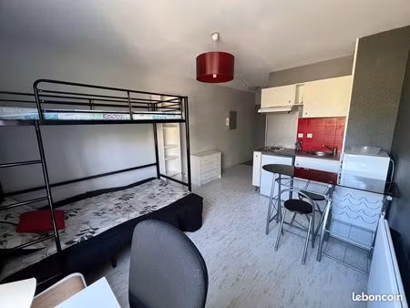 studio 20m2