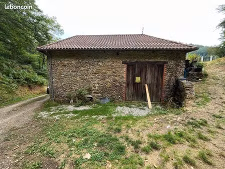 à vendre grange & garage