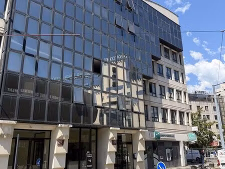 bureaux 107 m² grenoble