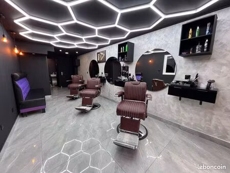 à vendre – fonds de commerce barber shop