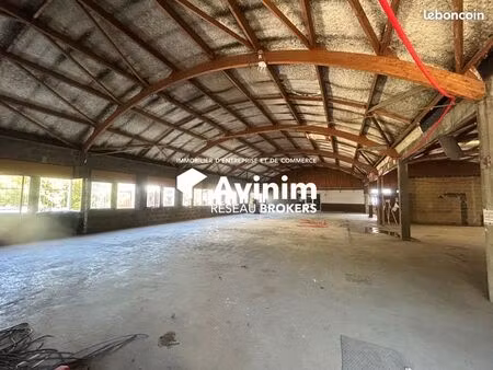 local 2780 m² échirolles